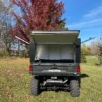 NOMAD Outdoorsman Topper - Deluxe 3 door view