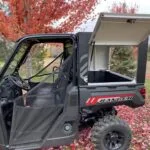 NOMAD Outdoorsman Topper - 2 Door View